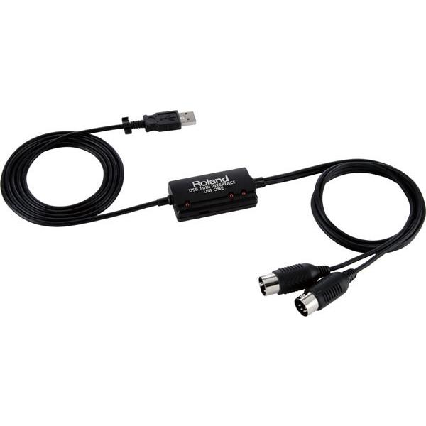 Roland [h / UM-ONE mk2 MIDIC^[tF[X