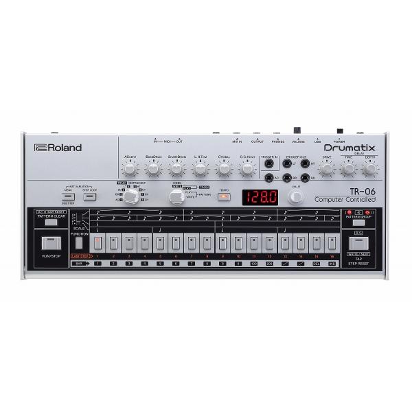 Roland [h / TR-06 Boutique YE}V