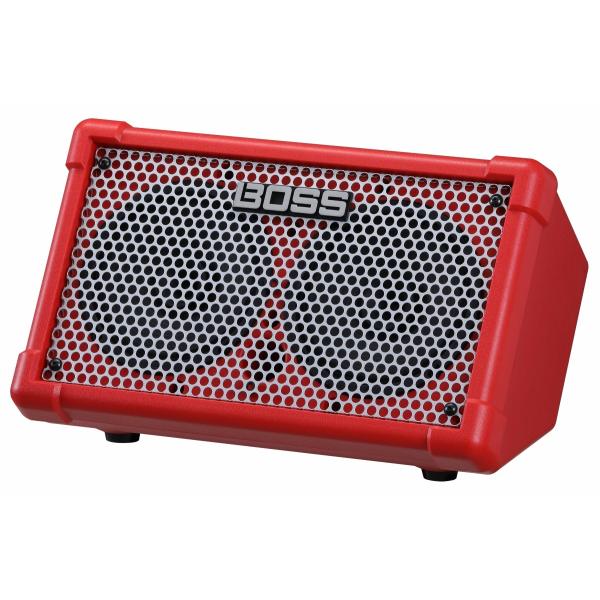 BOSS / CUBE Street II Battery-Powered Stereo Amplifier Red [h Av L[u Xg[g M^[R{Av {X (YRK)(PTNB)