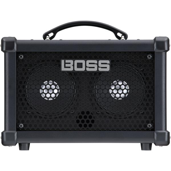 他サイト： BOSS / DUAL CUBE BASS LX Bass Amplifier DCB-LX ベースアンプ ボス 最大出力10W(YRK)(PTNB)の商品画像