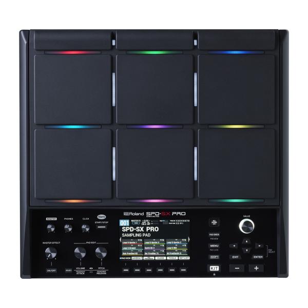 他サイト： Roland / SPD-SX PRO Sampling Pad(YRK)の商品画像