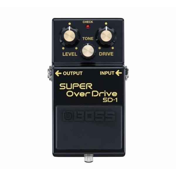 BOSS（ボス） BOSS / SD-1-4A SUPER OverDrive 40th Anniversary
