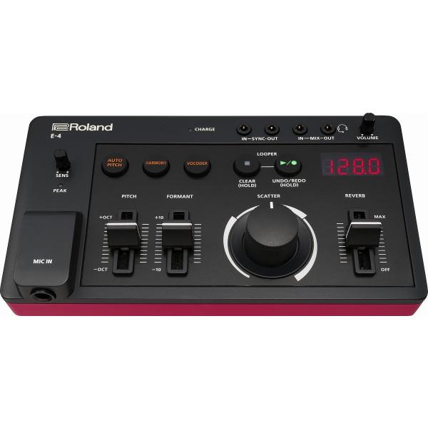 他サイト： Roland ローランド / AIRA Compact E-4 VOICE TWEAKERの商品画像