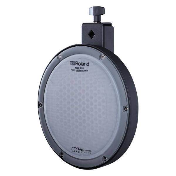 Roland / PDQ-8 V-Drums Quiet Design Tom Pad(YRK)(PTNB)
