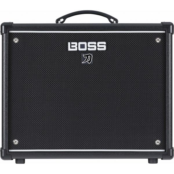 (未展示・未開封品) BOSS / KATANA-50 GEN 3 KTN-50 3 50W ギターコンボアンプ ボス 刀 カタナ (YRK)(PTNB)