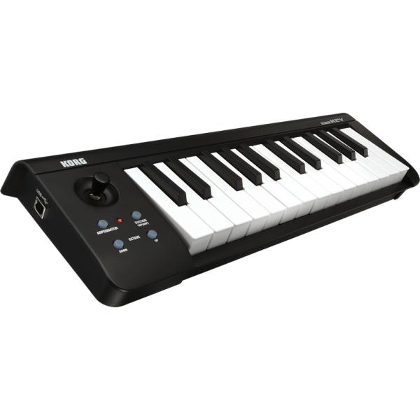KORG �R���O / MICROKEY-25 MIDI�L�[�{�[�h