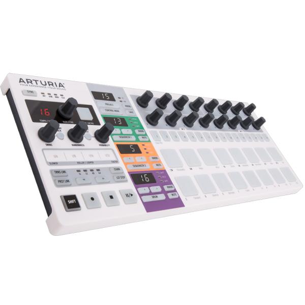 Arturia A[gA / BEATSTEP PRO XebvEV[PT[pbhERg[[