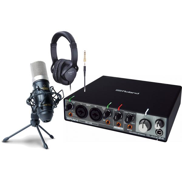 Roland [h / Rubix24(ʌ X^[gZbg)USBI[fBIEC^[tF[X(YRK)