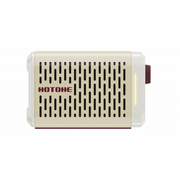 PULZE同様のアンプモデラー + マルチエフェクトを搭載し、そのサウンドはAMPEROシリーズを彷彿させます。モバイルアプリによるフルエディット機能＆オーディオ・インターフェース機能で、どこに連れ出しても練習や録音を可能にしてくれます。