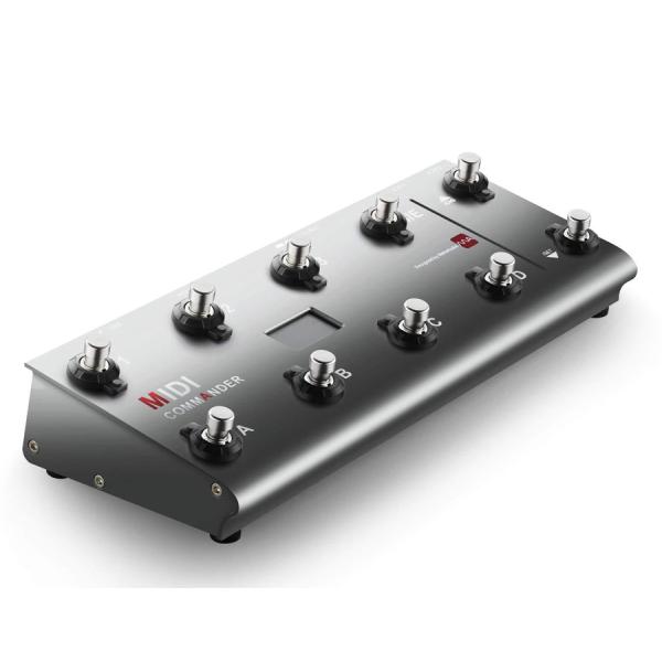 MELO AUDIO / MIDI Commander (MIDIフットコントローラー) : イシバシ