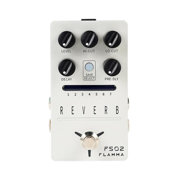 FLAMMA / FS02 REVERB フランマ リバーブ : イシバシ楽器 - 通販