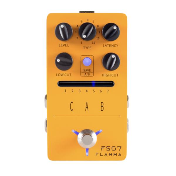 FLAMMA ( フランマ ) / FS07 CAB キャビネットシミュレーター FLAMMA / FS07 CAB フランマ キャビネットシミュレーター