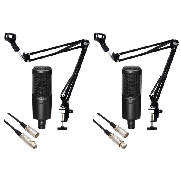 audio-technica / AT2020  }CNP[u A[X^h QZbg