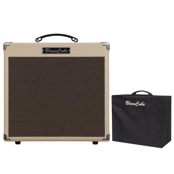 Roland / Blues Cube Hot Guitar Amplifier Vintage Blonde Roland ローランド 30W ギターコンボアンプ 専用アンプカバー付き！(YRK)