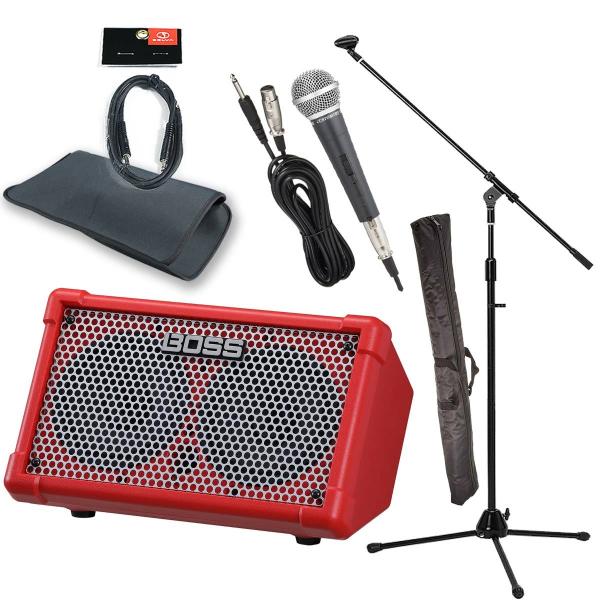 BOSS / CUBE Street II Red -IWi{[JZbg-(TFX[uobOAAUX~jP[u)