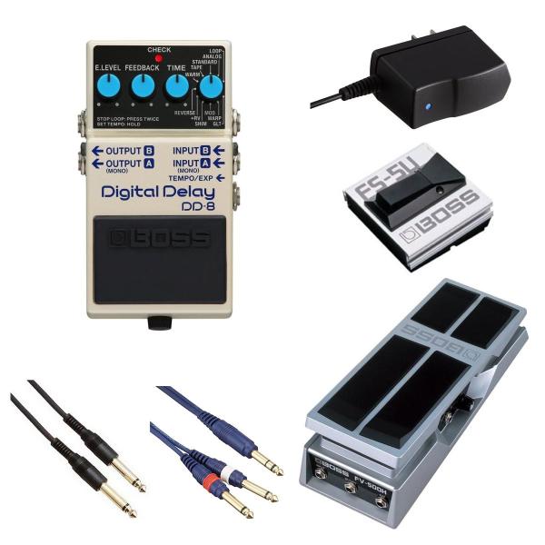 BOSS（ボス） BOSS / DD-8 Digital Delay デジタルディレイ DD8 ギター