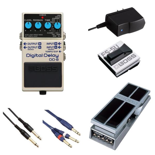 BOSS（楽器、器材） BOSS / DD-8 Digital Delay デジタル