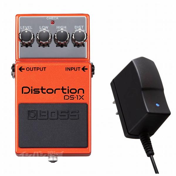 BOSS（ボス） BOSS / DS-1X Distortion(純正ACアダプター同時購入