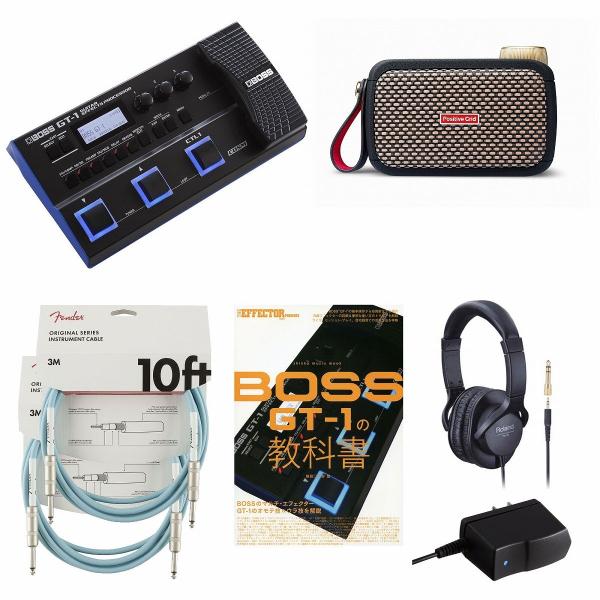 BOSS（ボス） BOSS / GT-1 Guitar Effects Processor マルチ