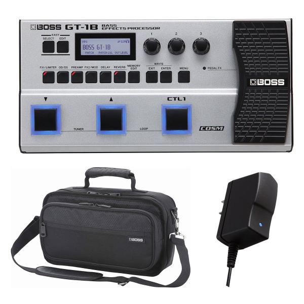 BOSS（ボス） BOSS / GT-1B Bass Effects Processor マルチ