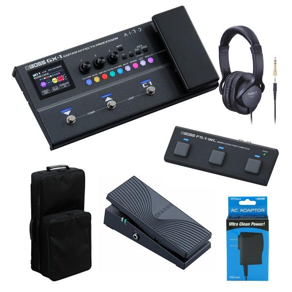 BOSS / GX-1 Guitar Effects Processor ［Bluetoothオールインワン