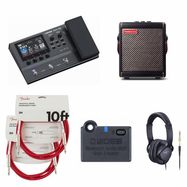 BOSS（楽器、器材） BOSS / GX-10 Guitar Effects Processor ボス GX10