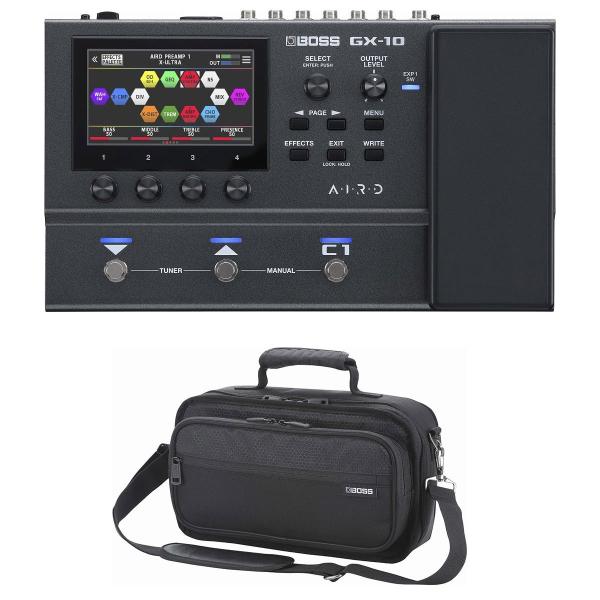 BOSS（ボス） BOSS / GX-10 Guitar Effects Processor GX10 マルチ
