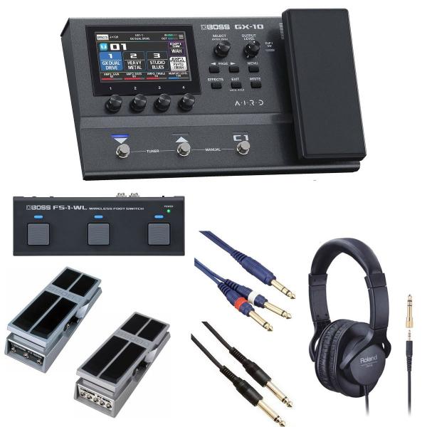 BOSS（楽器、器材） BOSS / GX-10 Guitar Effects Processor