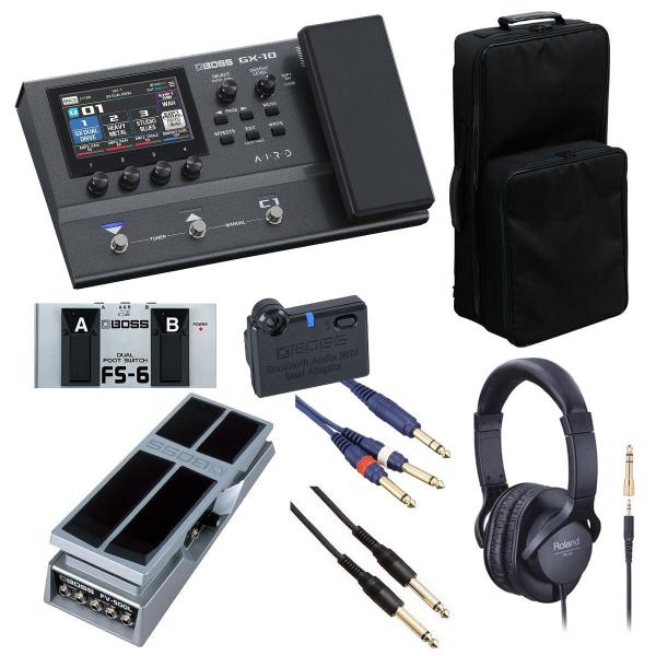 BOSS（ボス） BOSS / GX-10 Guitar Effects Processor GX10 マルチ