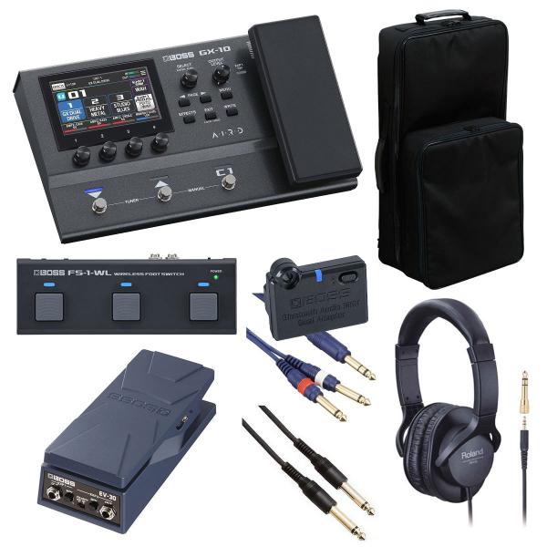 BOSS（ボス） BOSS / GX-10 Guitar Effects Processor GX10 マルチ