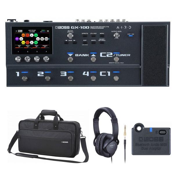BOSS（ボス） BOSS / GX-100 Guitar Effects Processor マルチ