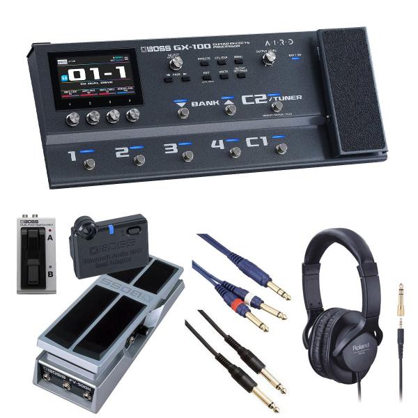 BOSS（ボス） BOSS / GX-100 Guitar Effects Processor[自由自在に