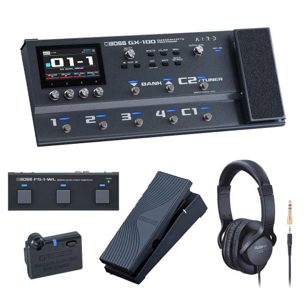 BOSS（ボス） BOSS / GX-100 Guitar Effects Processor[自由自在に