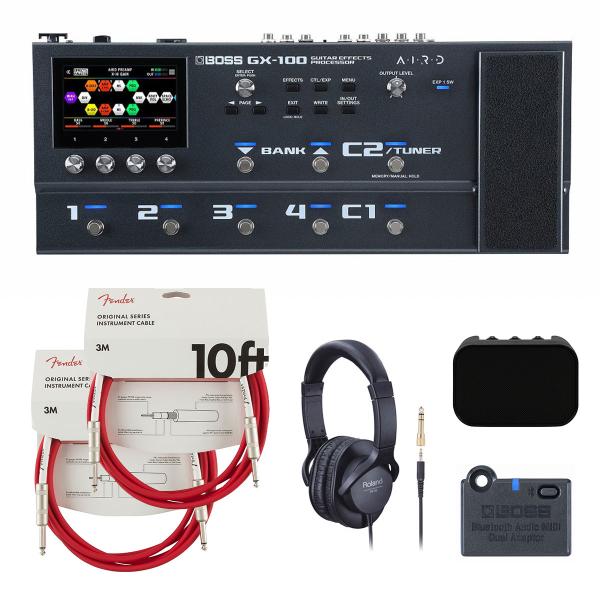 BOSS（楽器、器材） BOSS / GX-100 Guitar Effects Processor