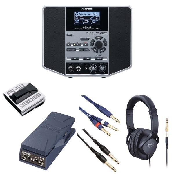 BOSS（楽器、器材） BOSS / eBand JS-10 AUDIO PLAYER with