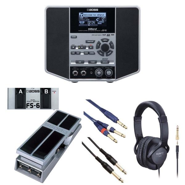 BOSS eBand JS-10 オーディオプレーヤー Amazon.com: Boss JS-10 eBand : Musical Instruments