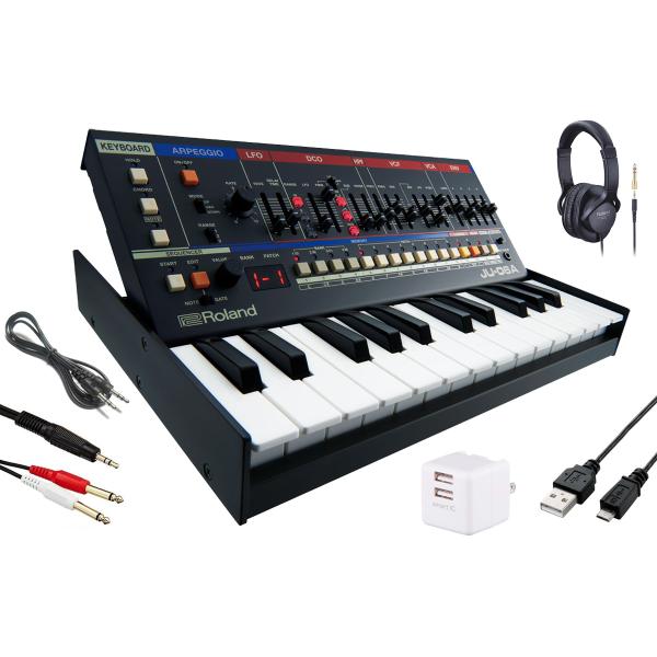 ローランド（Roland） ローランド / JU-06A Boutique(K-25m+オプション