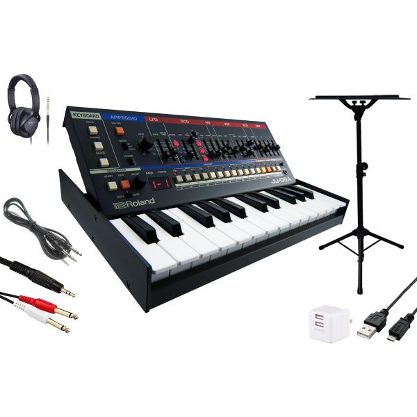 ローランド（Roland） ローランド / JU-06A Boutique (K-25m+スタンド