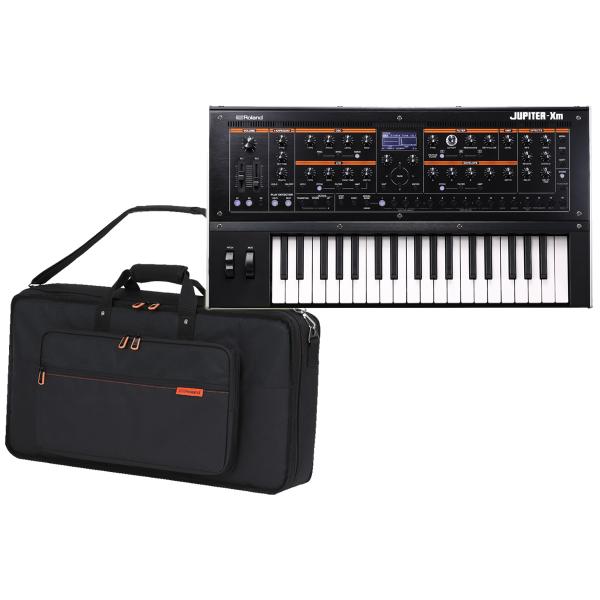 Roland ローランド / JUPITER-Xm (純正ケース CB-B37 セット！) モデリング・シンセサイザー(YRK)