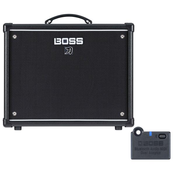 BOSS / KATANA-50 GEN 3 [BT-DUAL 同時購入セット] 50W ギターコンボアンプ ボス 刀 カタナ(未展示・未開封品)(YRK)(PTNB)