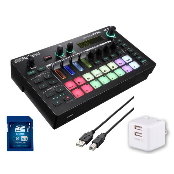 Roland / MC-101 X^[^[Zbg -USBdA_v^AUSBP[uASDHCJ[h8GBt-(YRK)