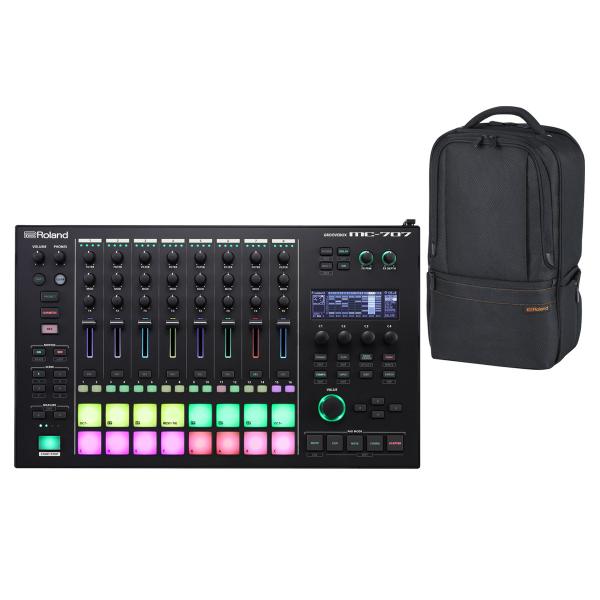Roland [h / MC-707([eBeBMOobO CB-RU10ZbgI)GROOVEBOX AIRA(YRK)