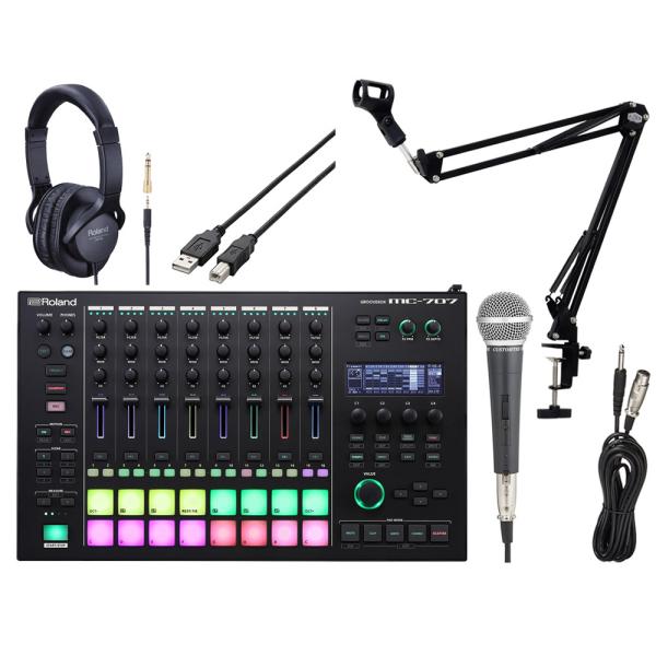 Roland / MC-707 X^[^[Zbg -}CNAwbhtHAUSBP[uAA[}CNX^ht-(YRK)