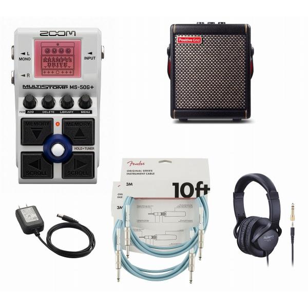 ZOOM MS-50G  拡張金具付き Amazon | ZOOM (ズーム) MS-50G/Multi Stomp (Guitar EFFECTS