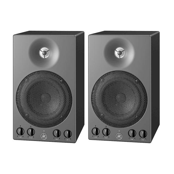 Yamaha MSP3A ペア Amazon | YAMAHA パワードスタジオモニター MSP3A（ペア）+