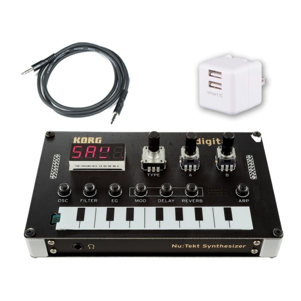 KORG Nu:Tekt シンセサイザー DIGITAL 鍵盤楽器