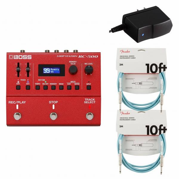 BOSS（楽器、器材） BOSS / RC-500 LOOP STATION 2トラック