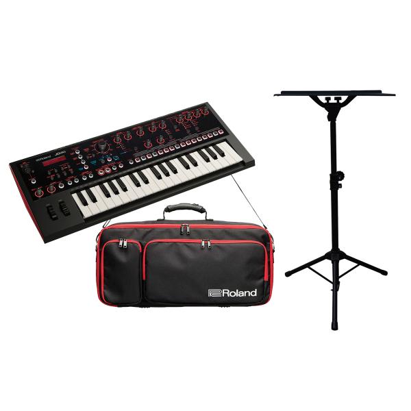 Roland JD-Xi シンセサイザー 37鍵 Amazon.com: Roland JD-XI 37-Key Interactive Analog/Digital