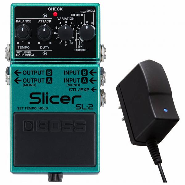 BOSS / SL-2 Slicer(純正ACアダプター同時購入セット)スライサー SL2(YRK)(PTNB)