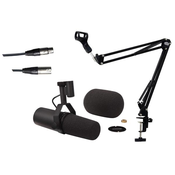SHURE VA / SM7B -5m}CNP[uAA[X^hZbg- X^WI}CNtH _Ci~bN}CN